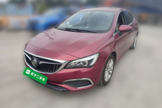 别克 威朗 2018款 三厢 20T 双离合精英型