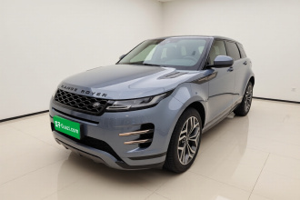 路虎 揽胜极光 2020款 249PS R-DYNAMIC S 运动版