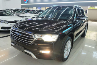 哈弗H7 2016款 蓝标H7 2.0T 自动豪华型