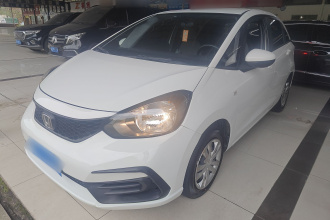 本田 飞度 2021款 1.5L CVT潮享版