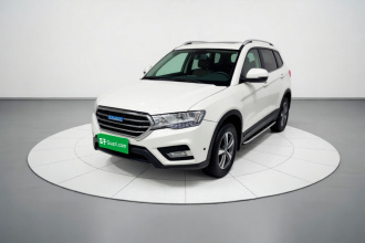 哈弗H6 Coupe 2016款 蓝标 1.5T 自动两驱精英型