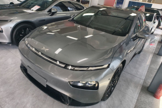 小鹏P7 2020款 670N