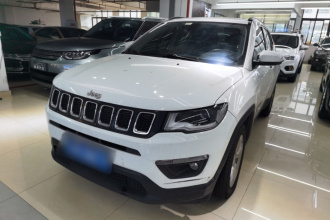 Jeep 指南者 2020款 220T 自动领先版
