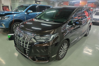 本田 艾力绅 2024款 2.0L e:HEV 豪华版