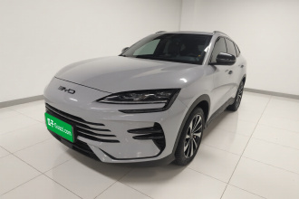 比亚迪 宋PLUS新能源 2023款 冠军版 DM-i 110KM 旗舰型