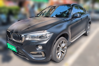 宝马X6 2017款 xDrive35i 豪华型