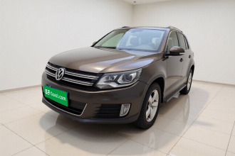 大众 途观 2013款 1.8TSI 自动两驱舒适版