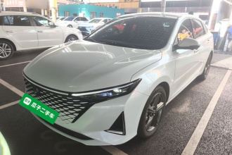 长安 锐程PLUS 2023款 1.5T DCT尊贵型