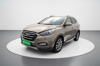 北京现代ix35 2015款 2.0L 自动两驱智能型 国IV