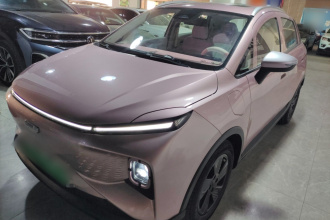 吉利几何E萤火虫 2024款 401km 萤光