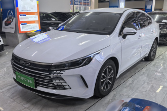 比亚迪 驱逐舰05 2023款 冠军版 DM-i 55KM 豪华型
