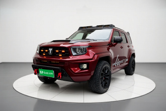 坦克700新能源 2024款 Hi4-T 极致版