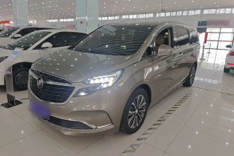 别克GL8 2020款 ES陆尊 653T 豪华型