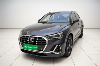 奥迪Q3 2019款 35 TFSI 时尚动感型