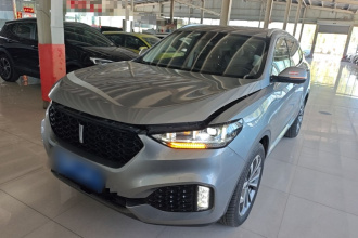 魏牌 VV6 2018款 2.0T 四驱超豪型 国V