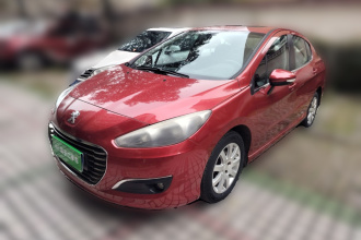 标致308 2013款 1.6L 自动风尚型