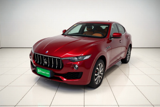 玛莎拉蒂 Levante 2016款 3.0T 标准型