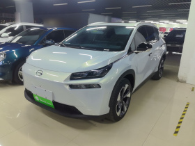 埃安 AION V 2024款 Plus 80 星辰版 三元锂