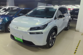 埃安 AION V 2024款 Plus 80 星辰版 三元锂