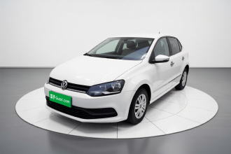 大众 Polo 2018款 1.5L 自动安驾型