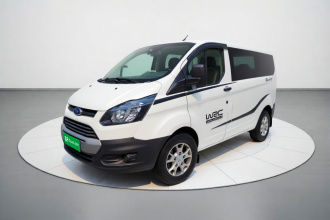 福特 全顺 2019款 2.0T柴油多功能商用车短轴低顶6座国VI
