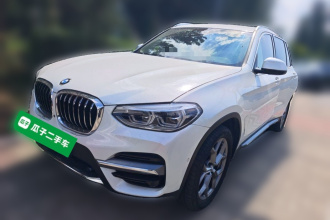 宝马X3 2020款 xDrive28i 豪华套装