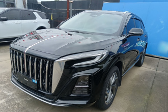红旗HS3 PHEV 2024款 115km 劲为版
