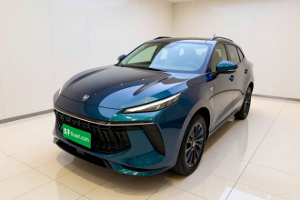 东风风行 风行T5 EVO 2021款 1.5TD DCT钻石版