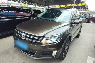 大众 途观 2015款 1.8TSI 自动四驱豪华型