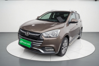 江汽集团 瑞风S2 2015款 1.5L 手动豪华型