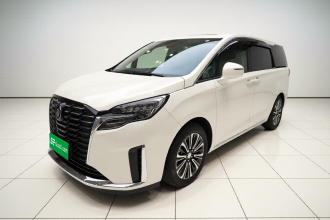 别克GL8 2023款 ES陆尊 豪华型