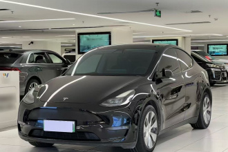 特斯拉 Model Y 2021款 长续航全轮驱动版
