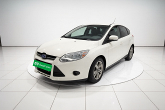 福特 福克斯 2012款 两厢 1.6L 自动舒适型