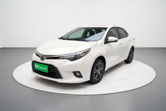丰田 雷凌 2014款 1.6G CVT精英版