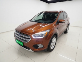 福特 翼虎 2017款 EcoBoost 180 两驱虎跃型