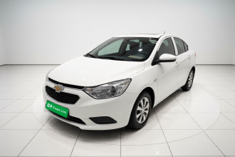 雪佛兰 2015款 赛欧3 1.5L 手动理想天窗版