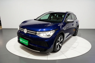 大众 ID.6 X 2021款 Pro 极智长续航版