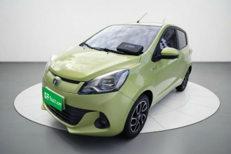 长安 奔奔 2015款 1.4L IMT尊贵型 国V