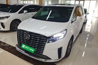 别克GL8 2023款 ES陆尊 舒适型
