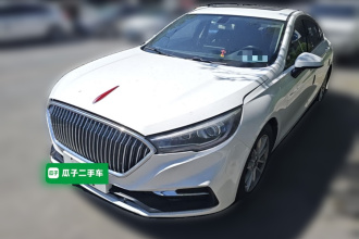 红旗H5 2019款 30TD 型动版