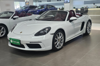 保时捷718 2018款 Boxster 2.0T