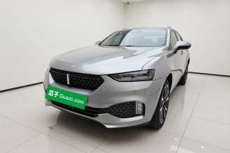 魏牌 VV7 2017款 VV7c 2.0T 旗舰型