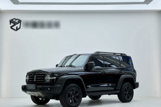 坦克300 2021款 越野版 2.0T 挑战者