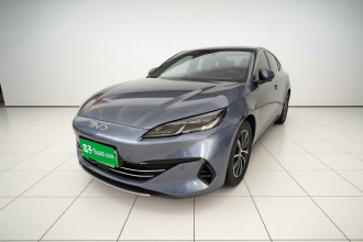 比亚迪 海豹06新能源 2025款 DM-i 智驾版 120KM尊享型