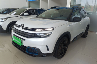 雪铁龙 天逸 C5 AIRCROSS新能源 2020款 1.6T 四驱插混悦享型