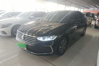 大众 朗逸 2024款 300TSI DSG满逸版