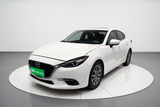 马自达3 昂克赛拉 2017款 三厢 1.5L 自动豪华型 国V