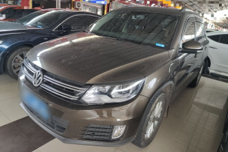 大众 途观 2016款 280TSI 自动两驱丝绸之路风尚版