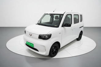 五菱汽车 五菱之光新能源 2025款 201km 标准型