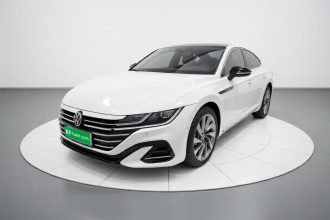 一汽-大众CC 2021款 380TSI 夺目版